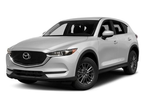 2017 Mazda CX-5 Touring