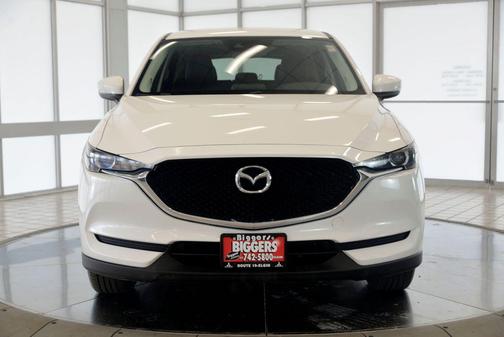 2017 Mazda CX-5 Touring