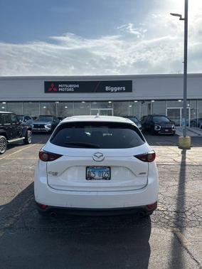 2017 Mazda CX-5 Touring