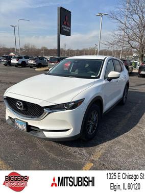 2017 Mazda CX-5 Touring