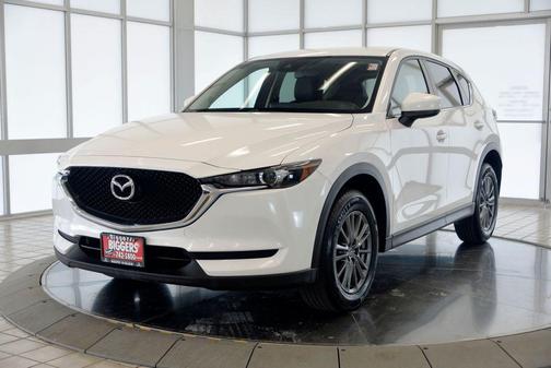 2017 Mazda CX-5 Touring