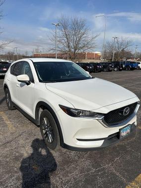 2017 Mazda CX-5 Touring
