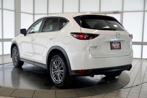 2017 Mazda CX-5 Touring