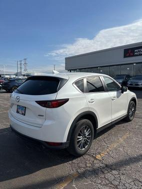 2017 Mazda CX-5 Touring
