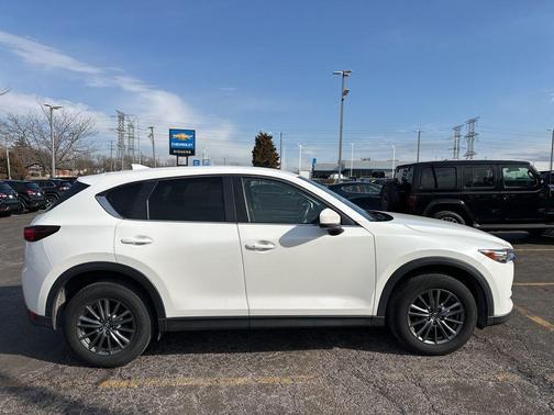 2017 Mazda CX-5 Touring