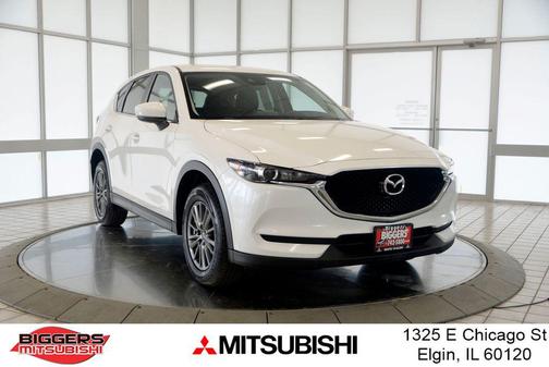 2017 Mazda CX-5 Touring