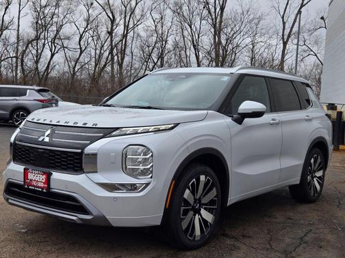 2026 Mitsubishi Outlander SEL 1.5T S-AWC