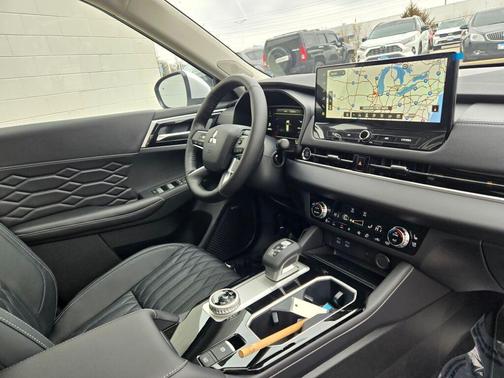 2026 Mitsubishi Outlander SEL 1.5T S-AWC