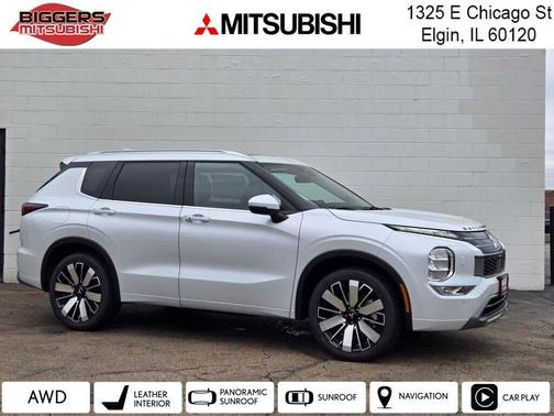 2026 Mitsubishi Outlander SEL 1.5T S-AWC