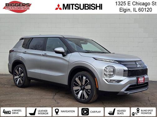 2026 Mitsubishi Outlander SE 1.5T S-AWC