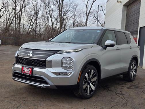 2026 Mitsubishi Outlander SE 1.5T S-AWC