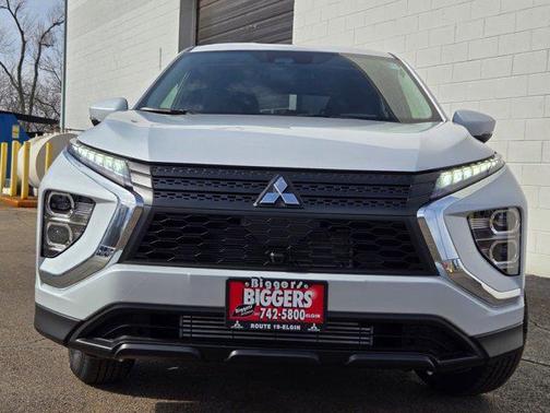 2025 Mitsubishi Eclipse Cross ES