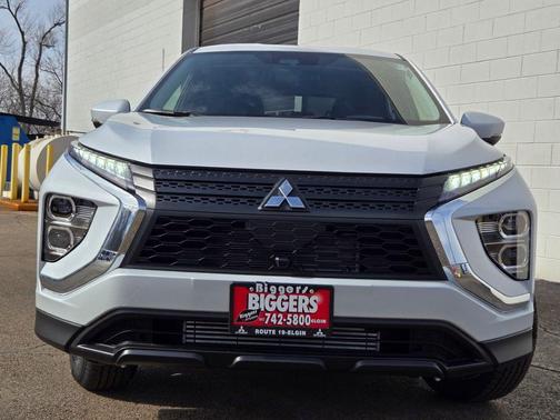2025 Mitsubishi Eclipse Cross ES
