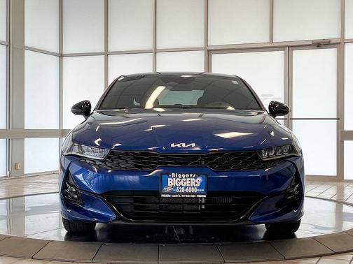 2022 Kia K5 GT-Line