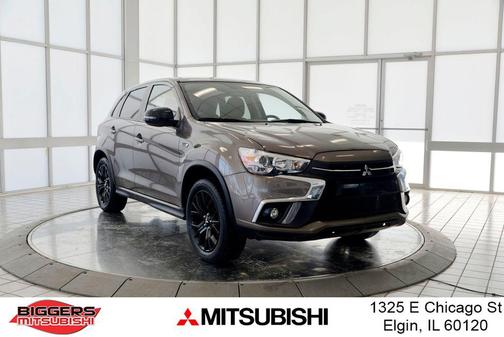 2018 Mitsubishi Outlander Sport 2.0 LE