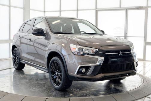 2018 Mitsubishi Outlander Sport 2.0 LE