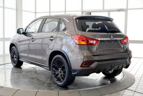 2018 Mitsubishi Outlander Sport 2.0 LE