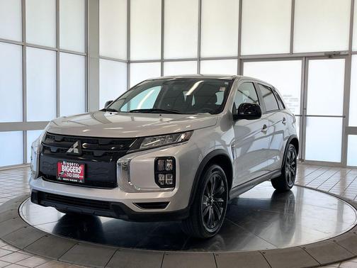 2022 Mitsubishi Outlander Sport 2.0 LE