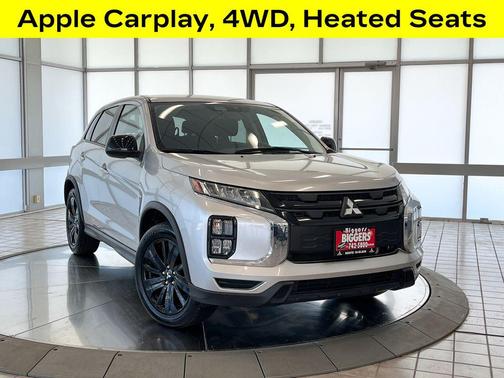 2022 Mitsubishi Outlander Sport 2.0 LE