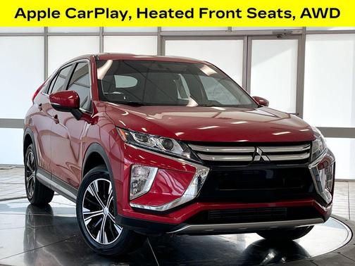 2018 Mitsubishi Eclipse Cross SE