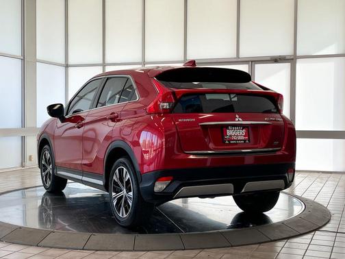 2018 Mitsubishi Eclipse Cross SE