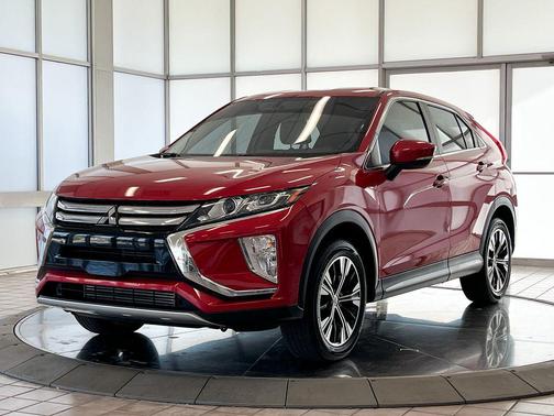 2018 Mitsubishi Eclipse Cross SE