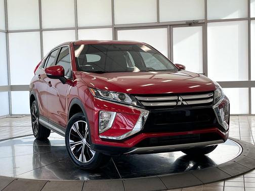 2018 Mitsubishi Eclipse Cross SE