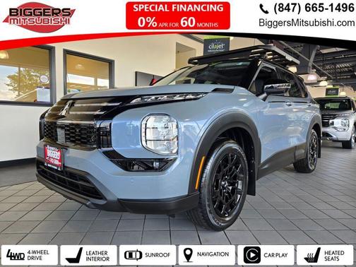 2025 Mitsubishi Outlander TRAIL EDITION 2.5 S-AWC