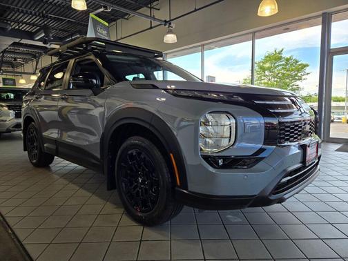 2025 Mitsubishi Outlander TRAIL EDITION 2.5 S-AWC