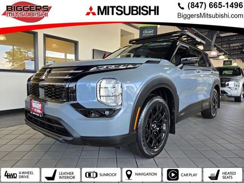 2025 Mitsubishi Outlander TRAIL EDITION 2.5 S-AWC