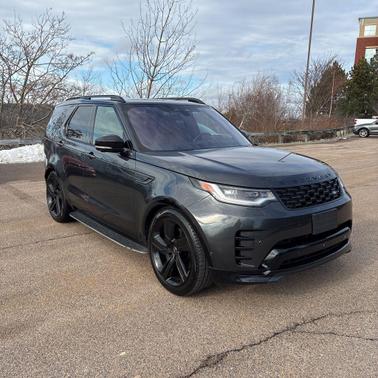 2023 Land Rover Discovery P360 HSE R-Dynamic