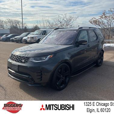 2023 Land Rover Discovery P360 HSE R-Dynamic