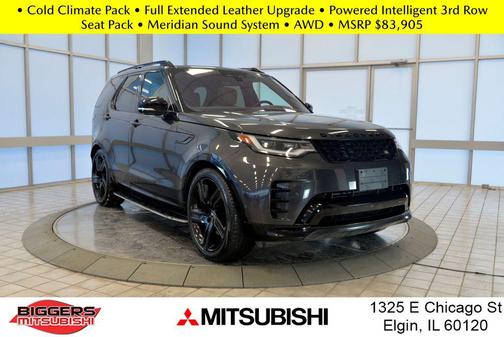 2023 Land Rover Discovery P360 HSE R-Dynamic