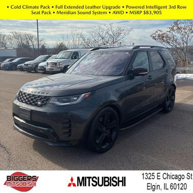 2023 Land Rover Discovery P360 HSE R-Dynamic