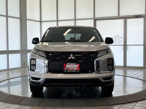 2022 Mitsubishi Outlander Sport 2.0 LE