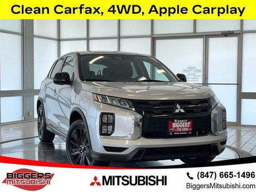 2022 Mitsubishi Outlander Sport 2.0 LE