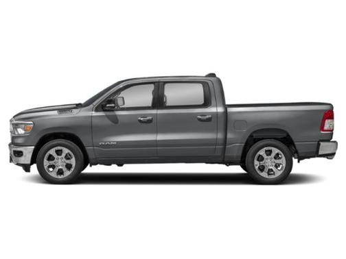 Billet Silver Metallic Clearcoat 2019 RAM 1500 Big Horn