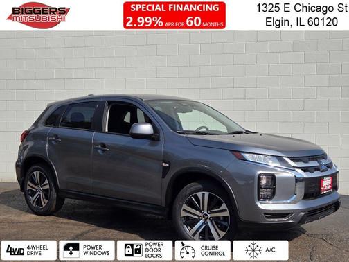 2025 Mitsubishi Outlander Sport 2.0 ES