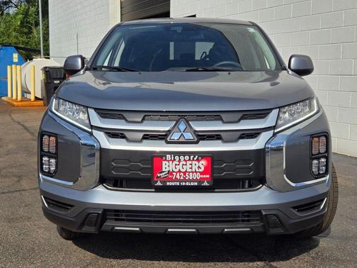 2025 Mitsubishi Outlander Sport 2.0 ES