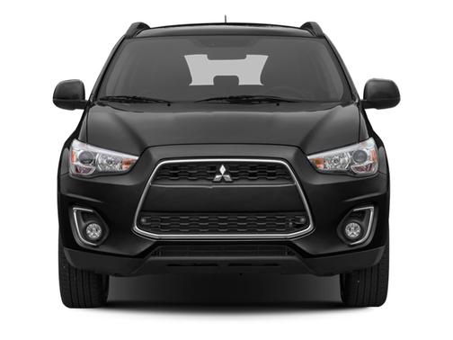 Labrador Black Pearl 2013 Mitsubishi Outlander Sport ES