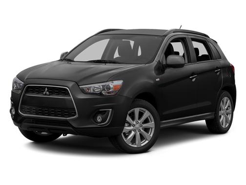 Labrador Black Pearl 2013 Mitsubishi Outlander Sport ES