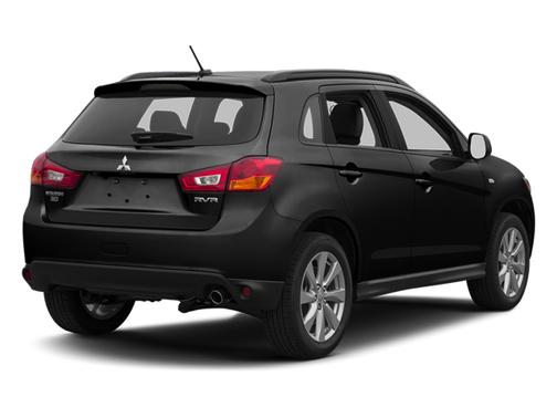 Labrador Black Pearl 2013 Mitsubishi Outlander Sport ES