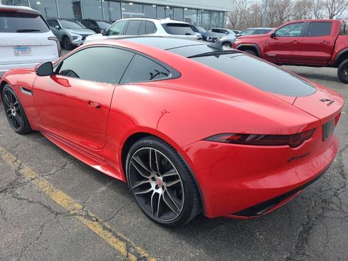 2020 Jaguar F-TYPE Checkered Flag RWD Automatic