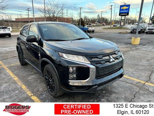 2025 Mitsubishi Outlander Sport 2.0 LE