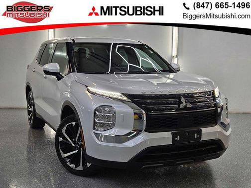 2022 Mitsubishi Outlander ES