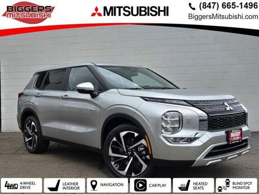 2025 Mitsubishi Outlander PHEV SE