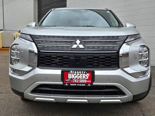2025 Mitsubishi Outlander PHEV SE