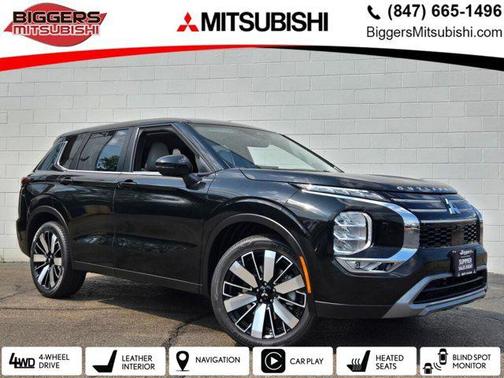 2025 Mitsubishi Outlander SE