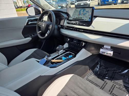2025 Mitsubishi Outlander SE 2.5 S-AWC