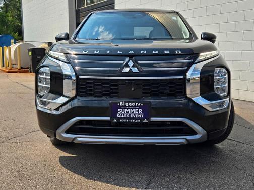 2025 Mitsubishi Outlander SE 2.5 S-AWC